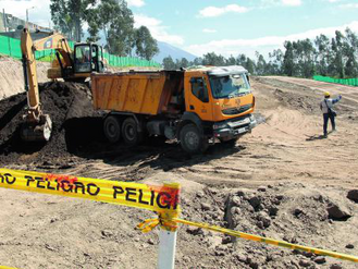 La prolongación de la Av. Simón Bolívar causa malestar