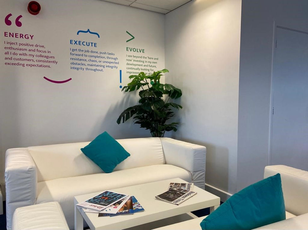 Grand Office Reopening!!