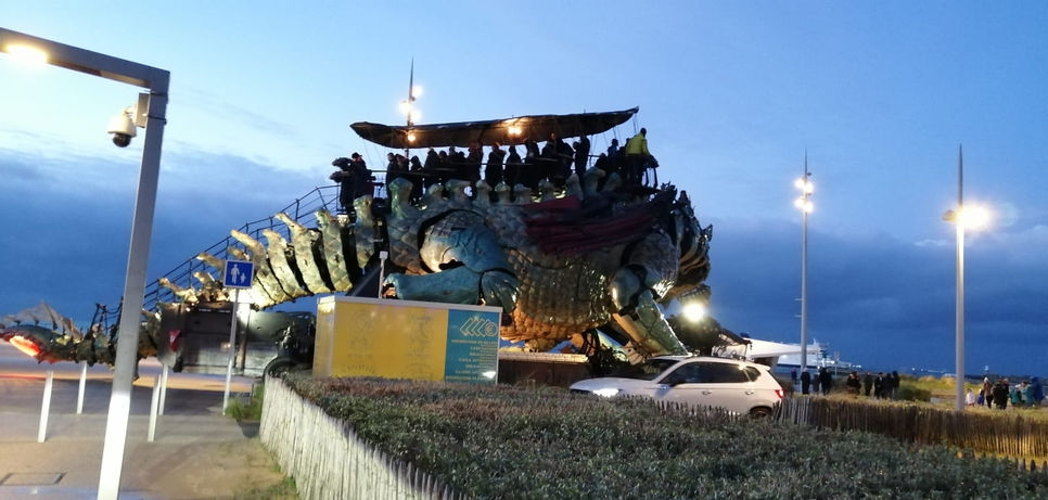 Dragon de Calais