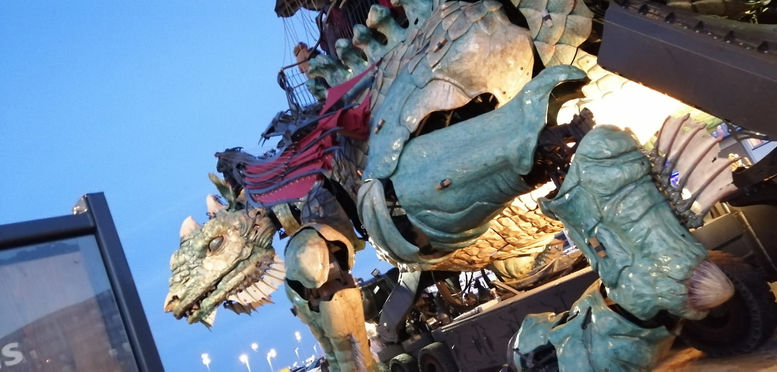 Dragon de Calais