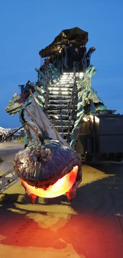 Dragon de Calais