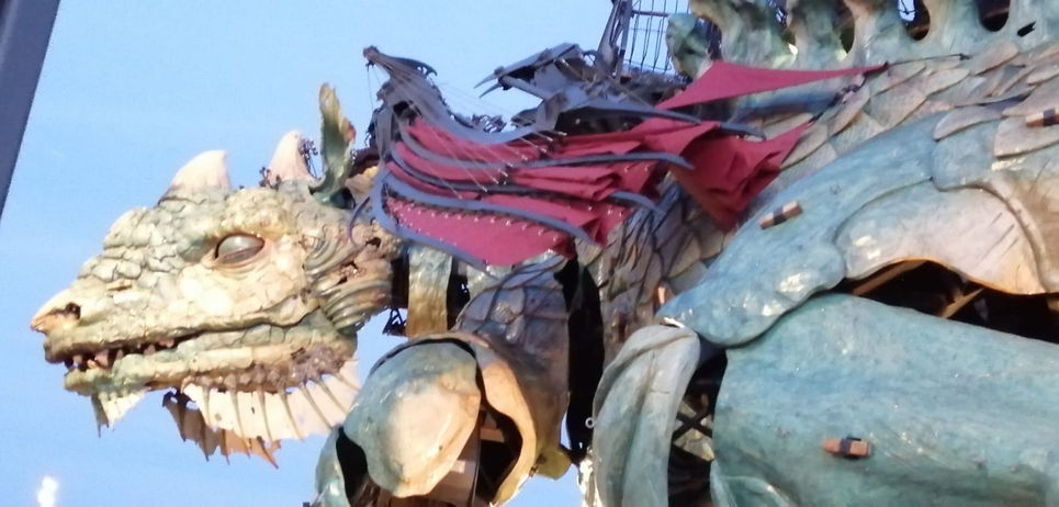 Dragon de Calais