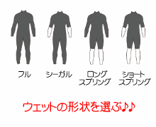 ①タイプの決定