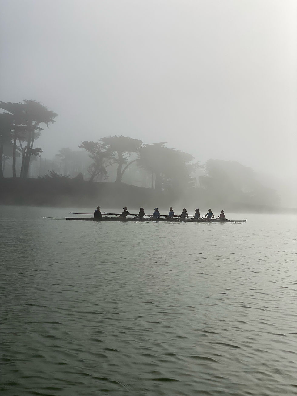 February: The Litmus Test for Resilience