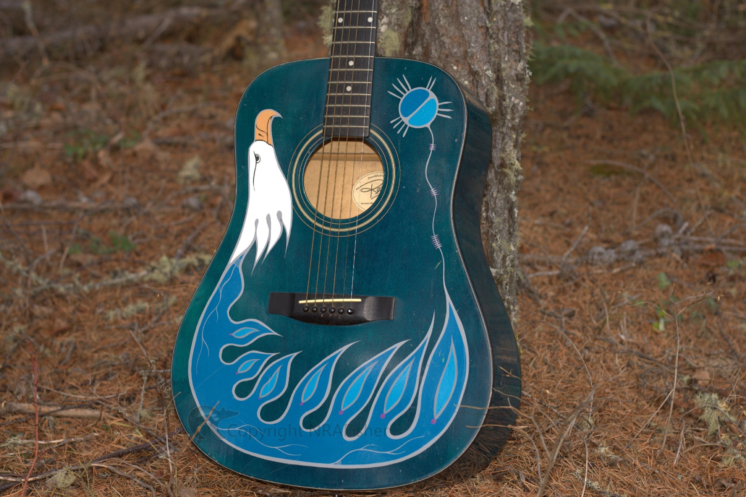 Eagle Guitar