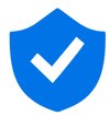 sheild icon with check mark