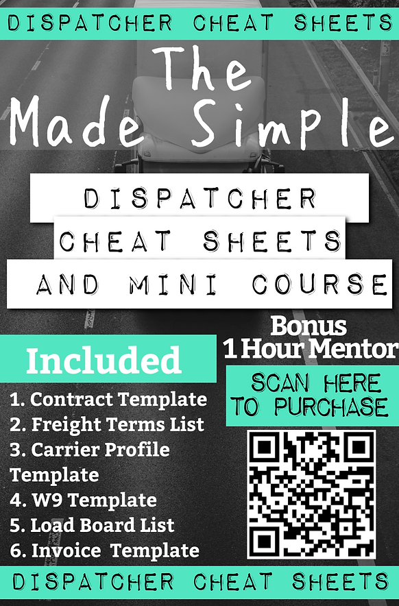 Dispatcher Cheat Sheets and Mini Course.png