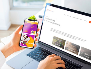 Como criar uma loja virtual para iniciar as vendas já no início de 2022