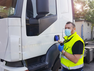 Medidas de saúde, econômicas e tecnológicas devem alavancar o transporte de cargas no Brasil