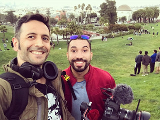 Estreia na GloboPlay, documentário de Gil do Vigor tem direção de cineasta curitibano