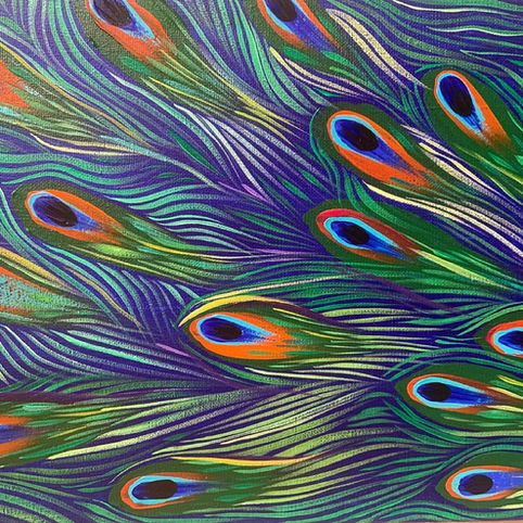 Peacock