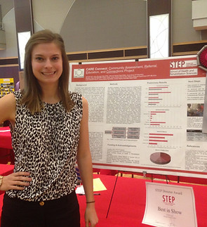 Hannah hart with poster.jpg