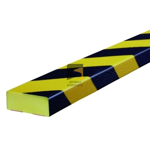 Профиль защитный для стен тип D купить