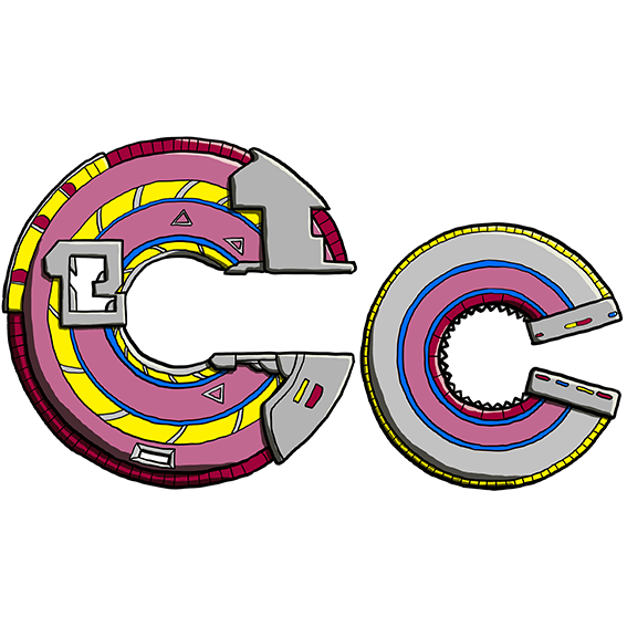 Mechanical Text - C
