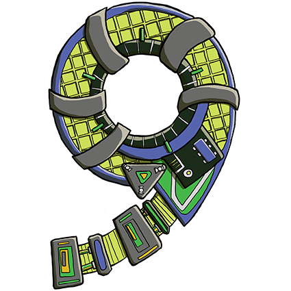 Mechanical Text - 9