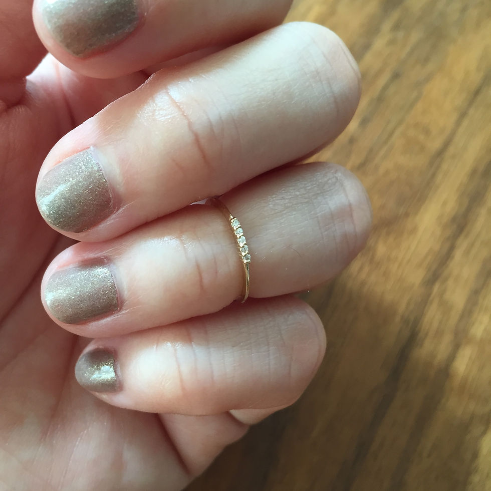 Thumbnail: Line Midi Ring