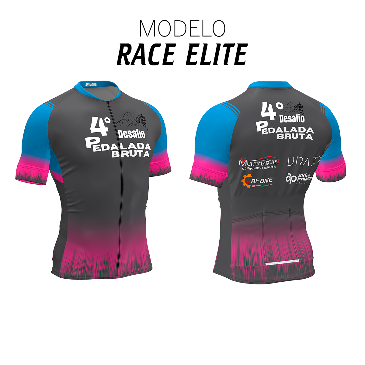 CAMISA RACE ELITE
