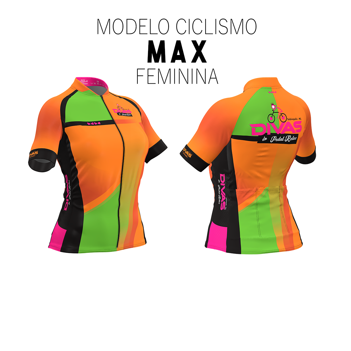 CAMISA MAX FEMININA