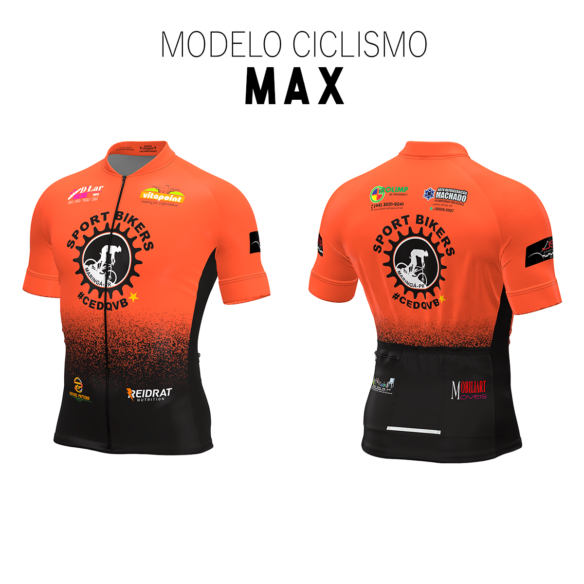 CAMISA MAX