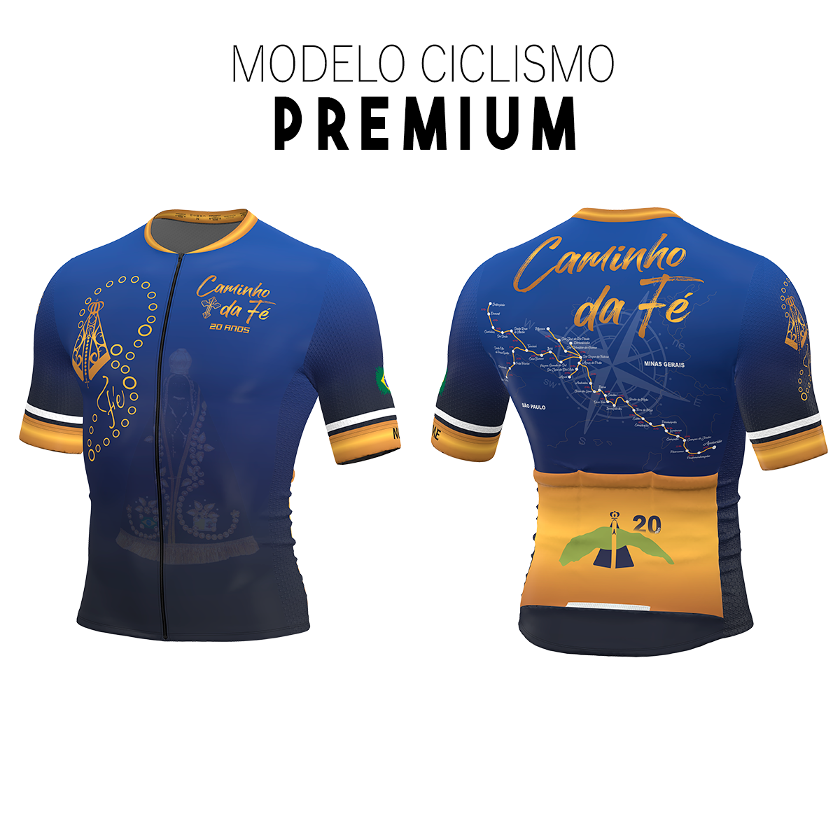 CAMISA PREMIUM