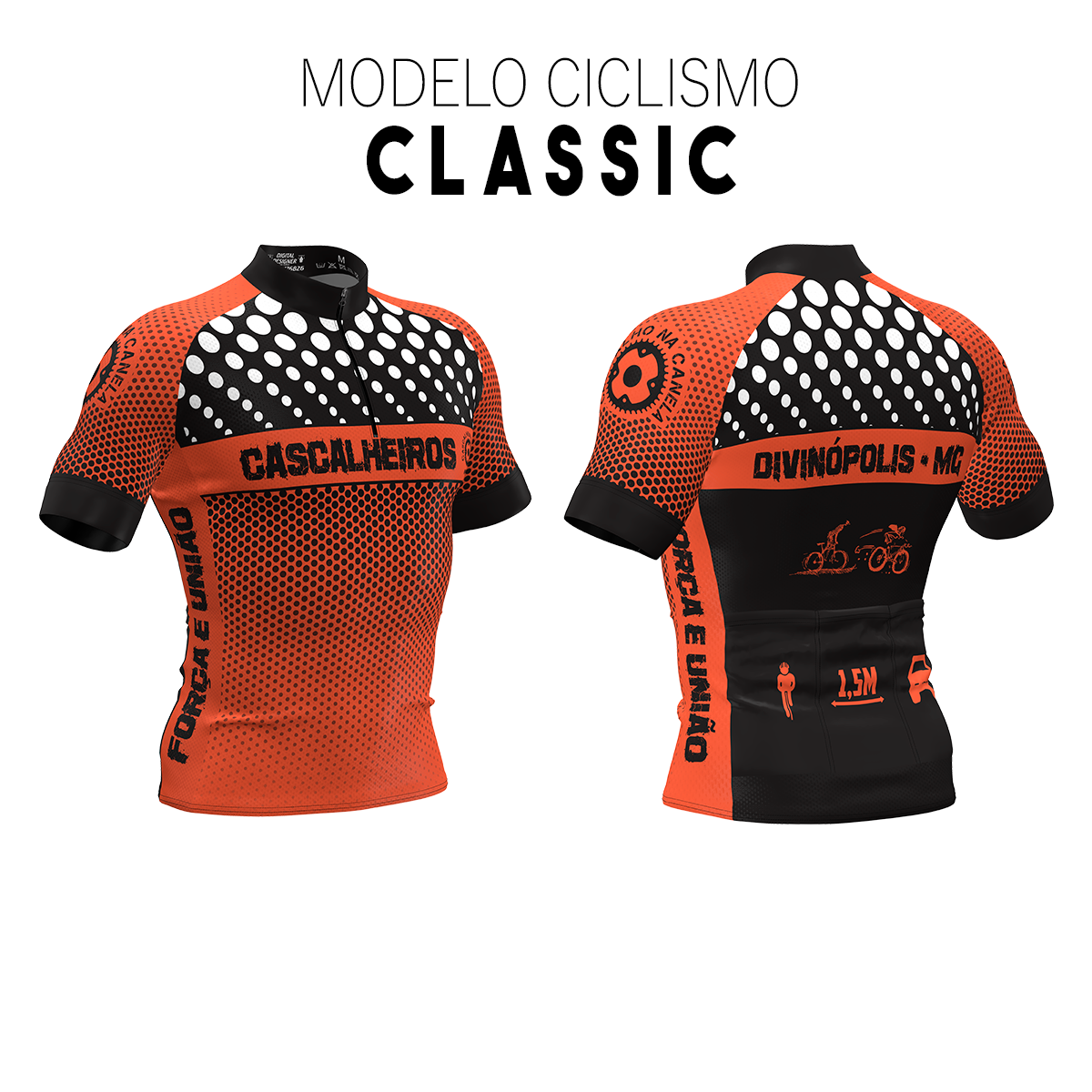 CAMISA CLASSIC