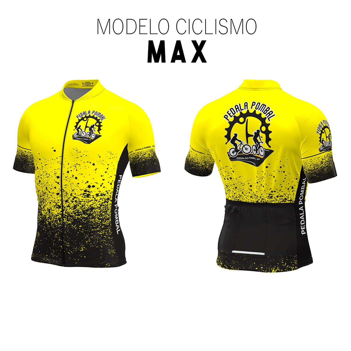 CAMISA MAX