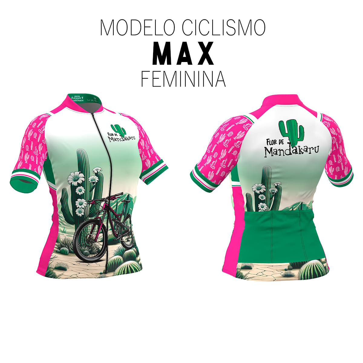 CAMISA MAX FEMININA