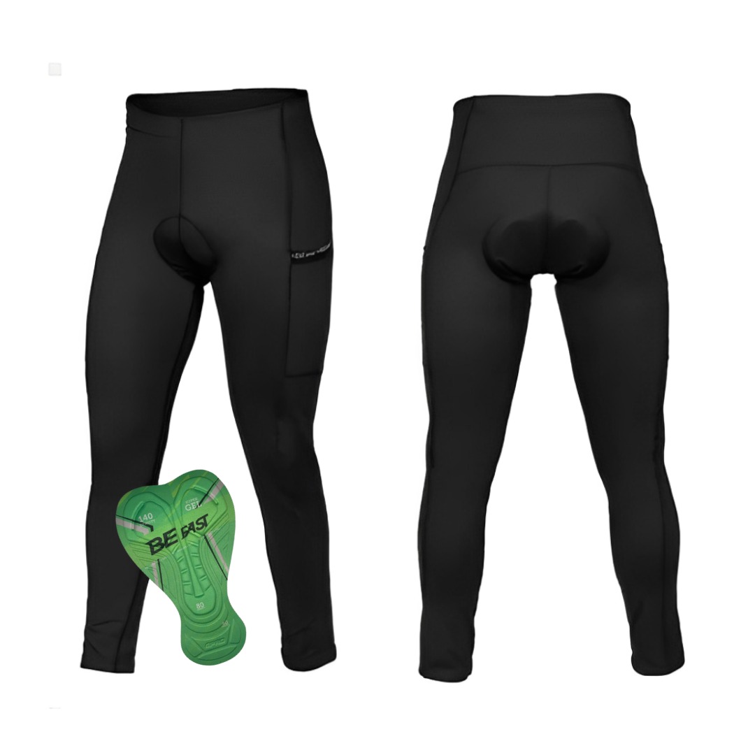 CALÇA CONFORT GEL MASCULINA
