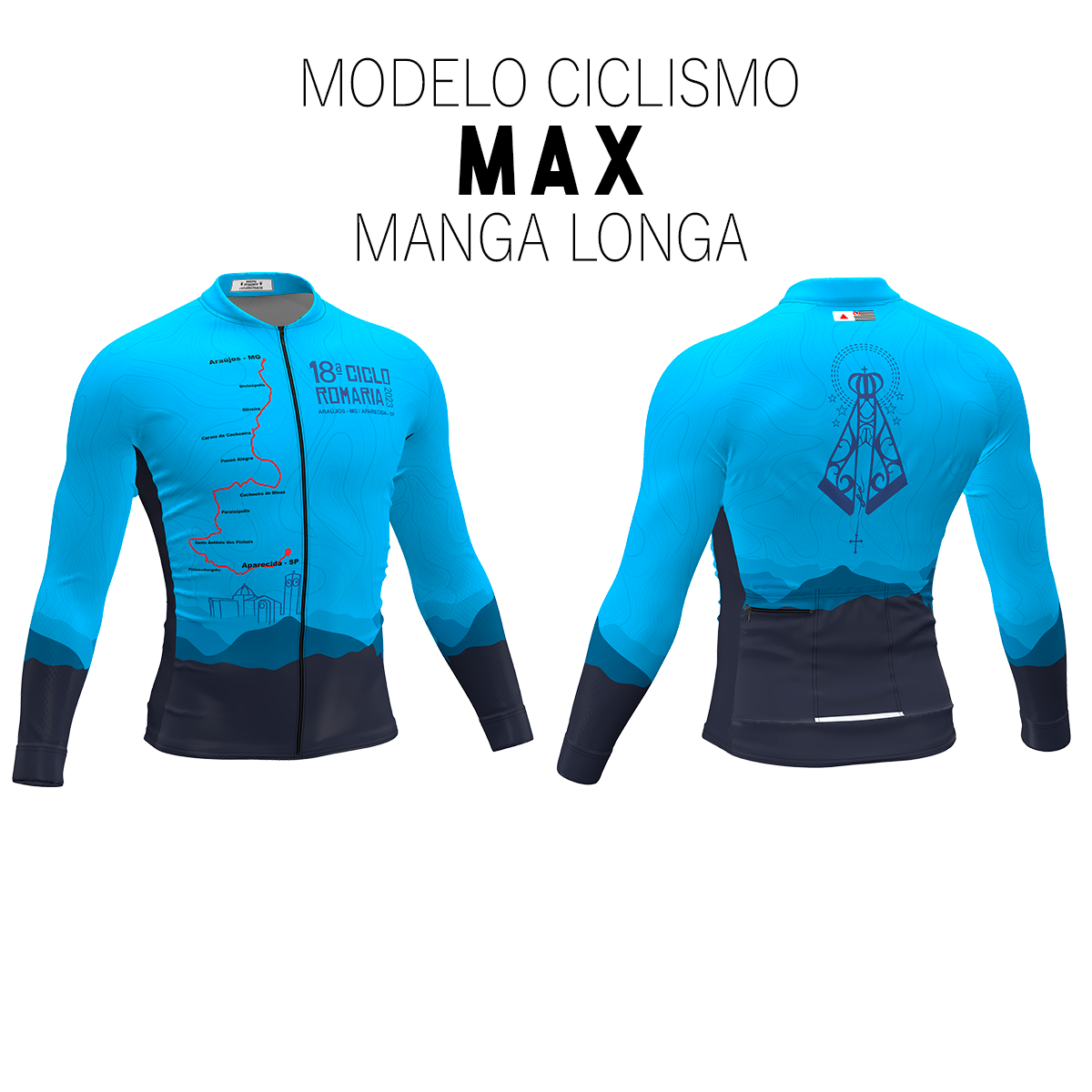 CAMISA MAX