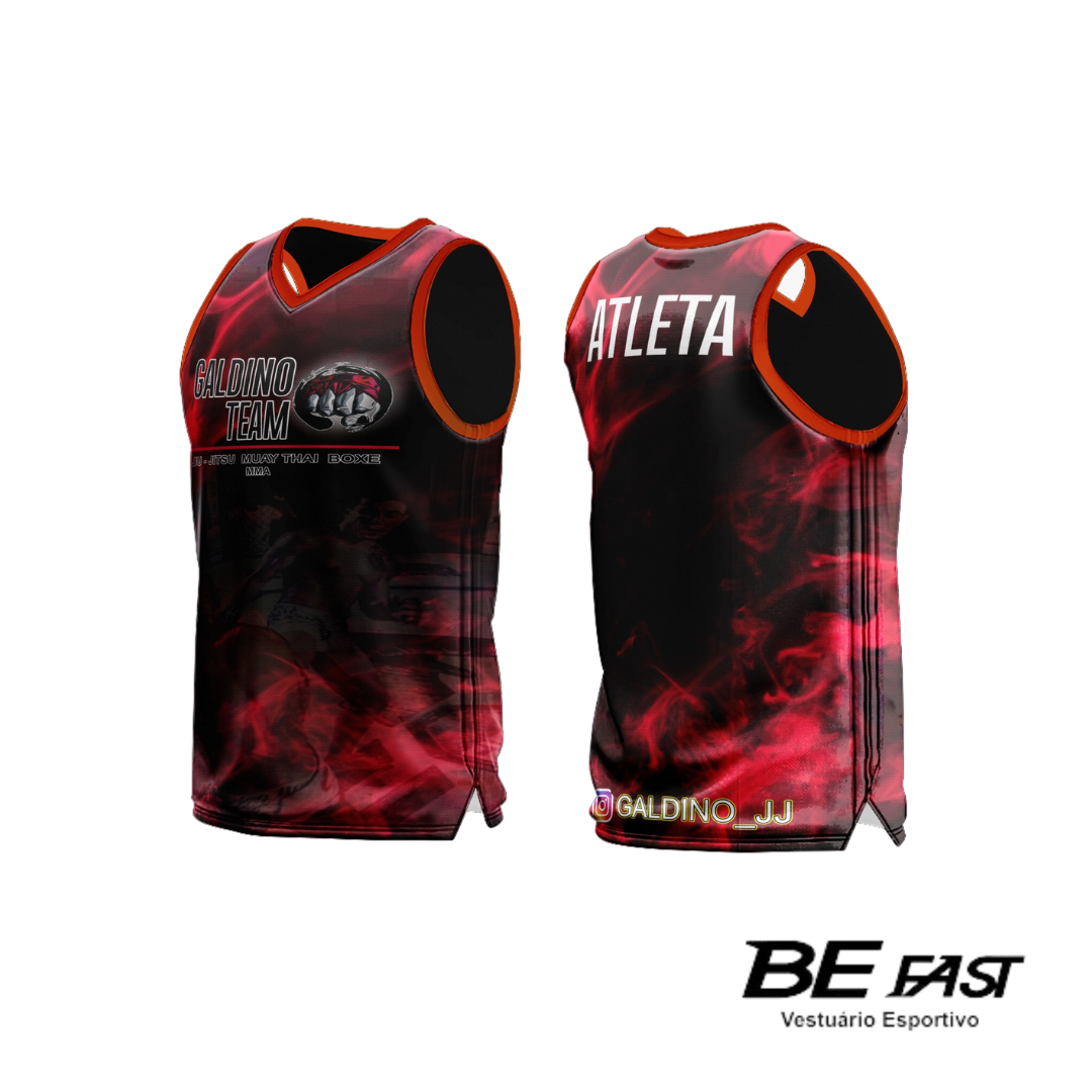 BLUSA POLIÉSTER CAVADA MASCULINA