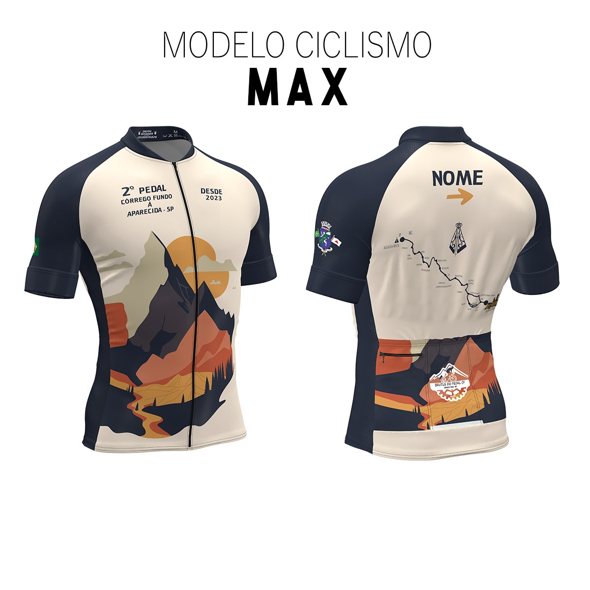 CAMISA MAX