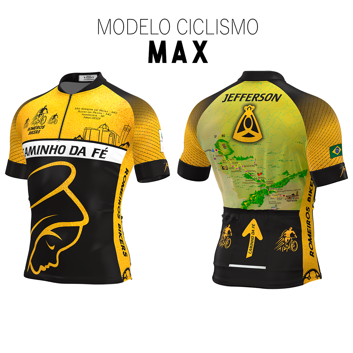 CAMISA MAX