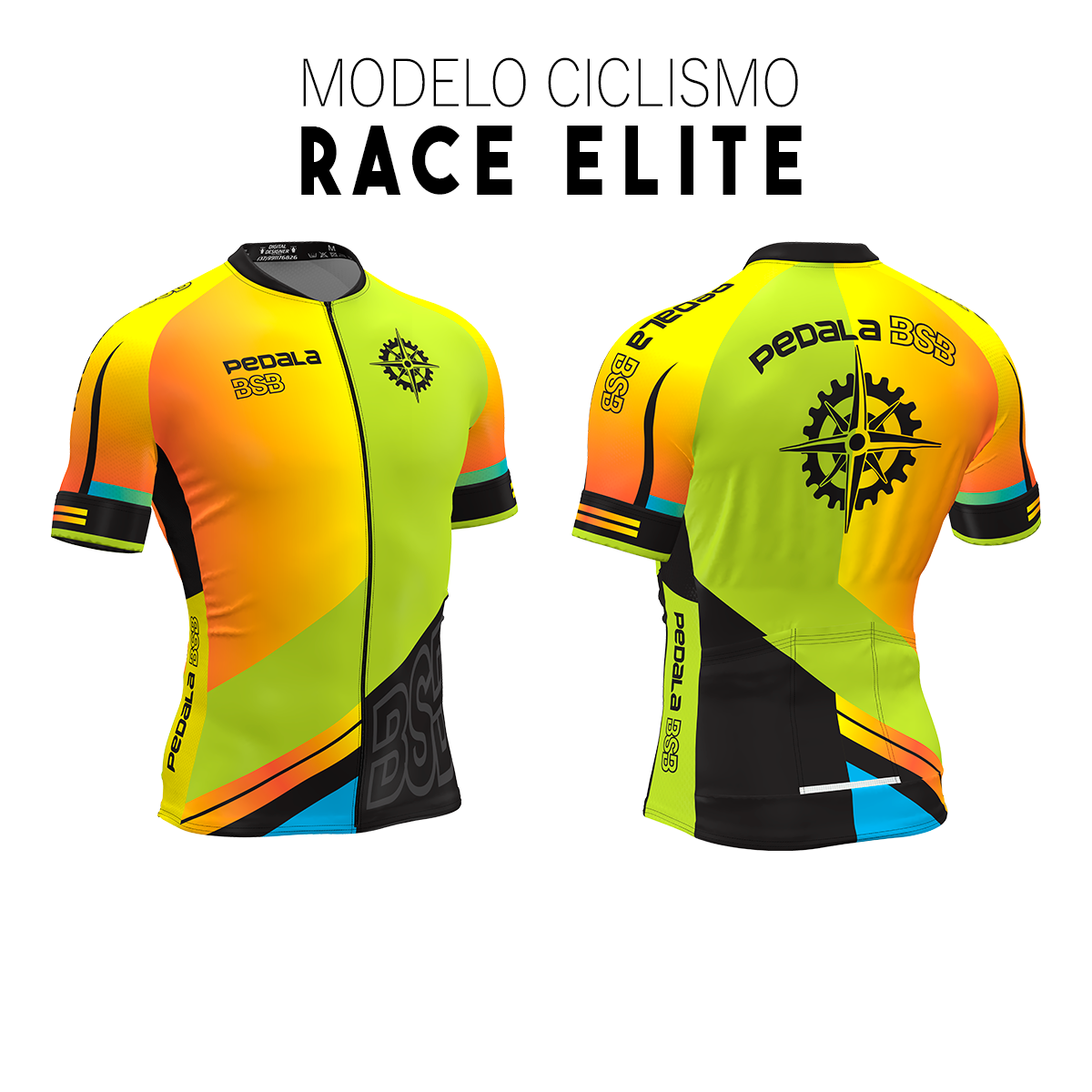 CAMISA RACE ELITE