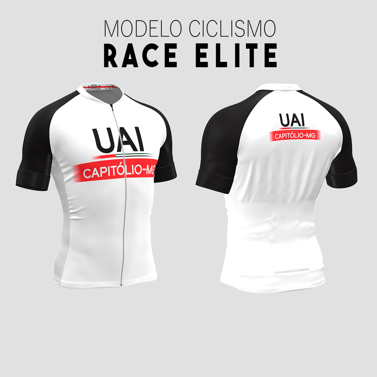 CAMISA RACE ELITE