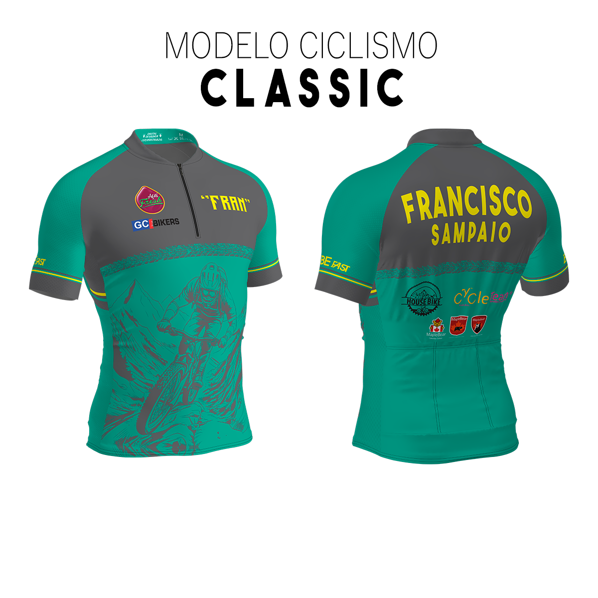 CAMISA CLASSIC
