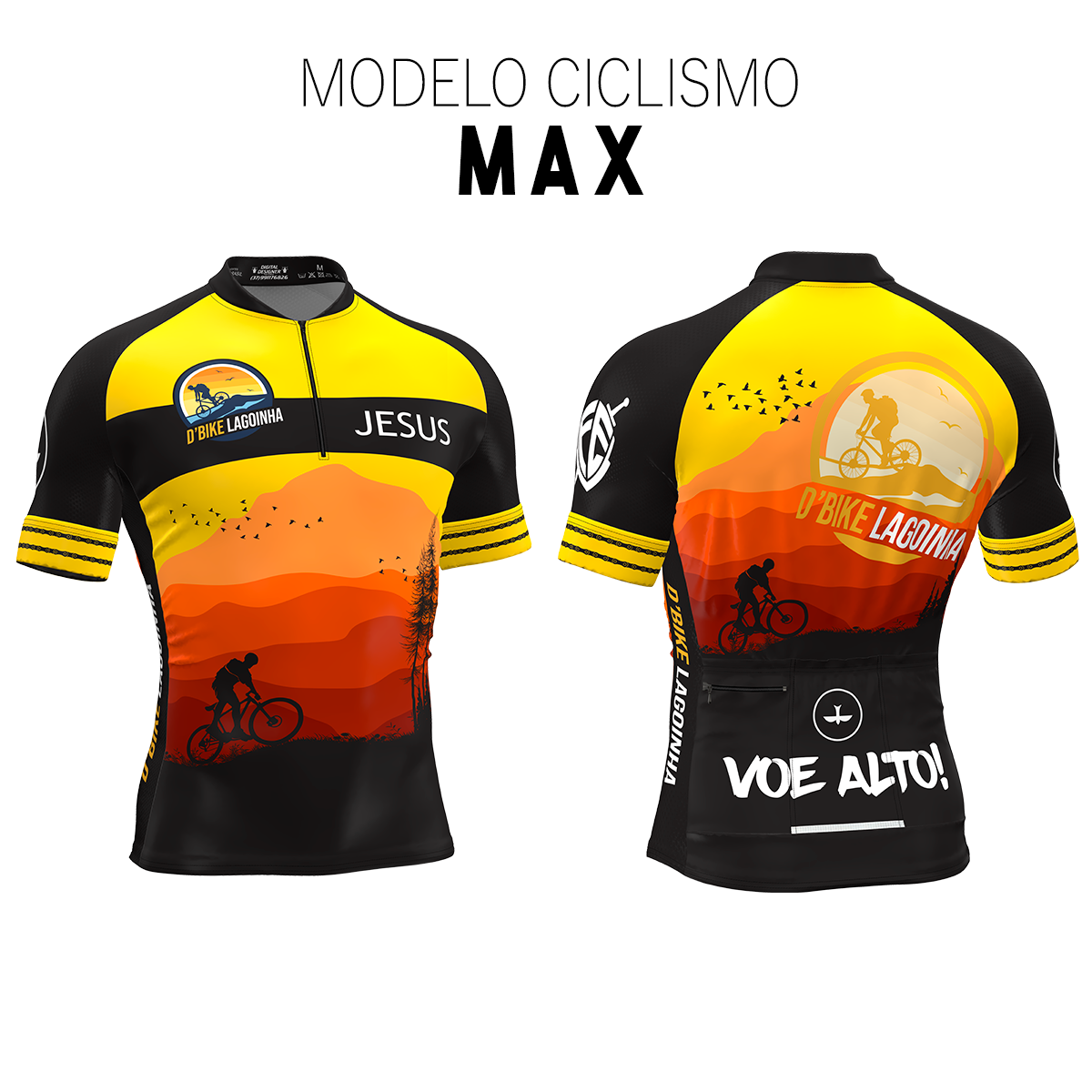 CAMISA MAX