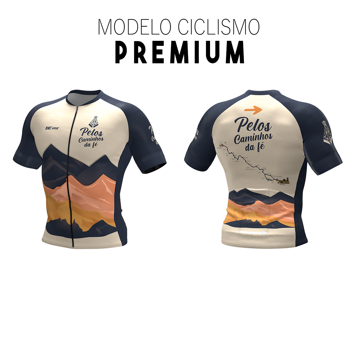 CAMISA PREMIUM