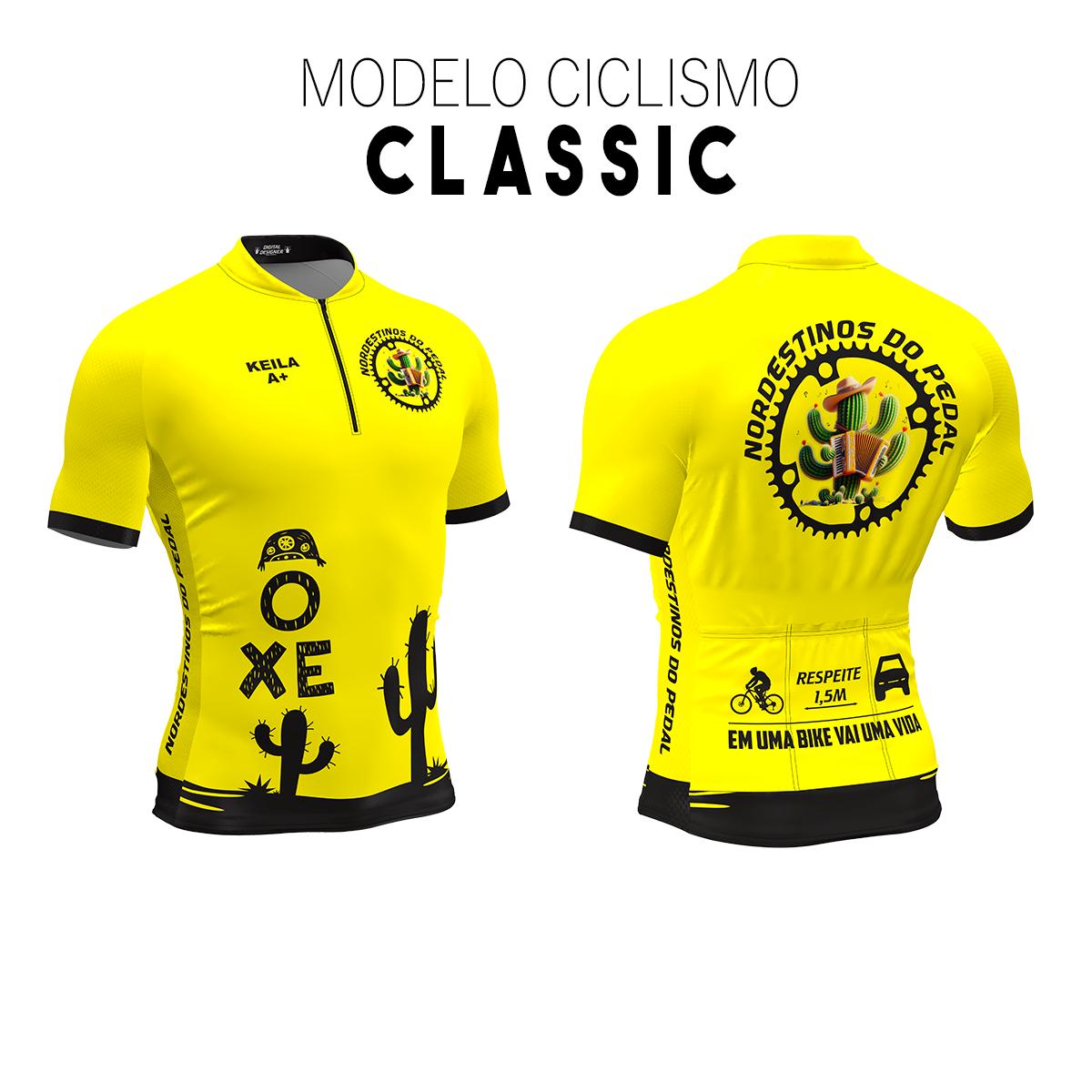 CAMISA CLASSIC