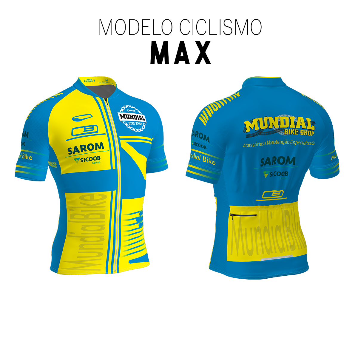 CAMISA MAX