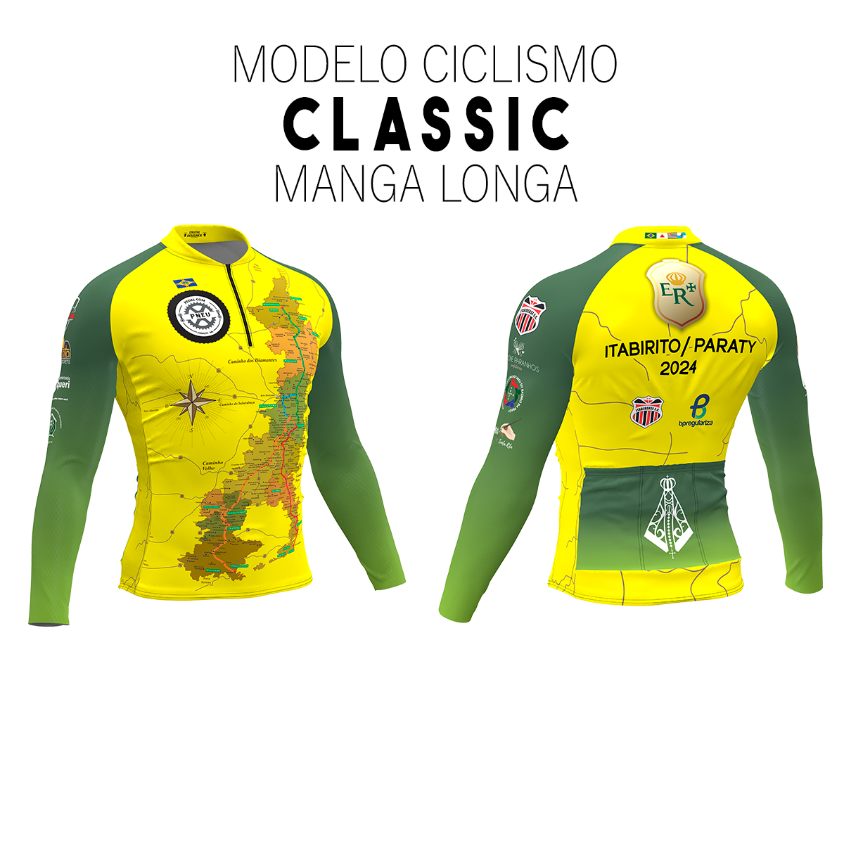 CAMISA CLASSIC