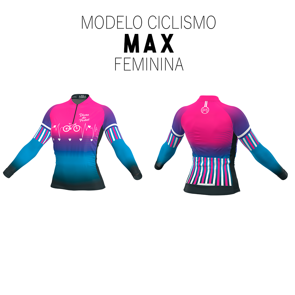 CAMISA MAX FEMININA
