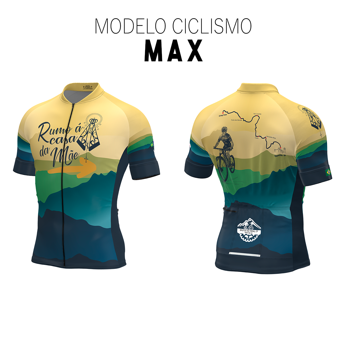 CAMISA MAX