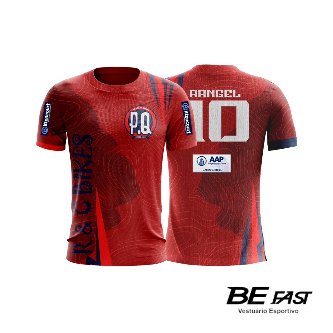 BLUSA POLIÉSTER