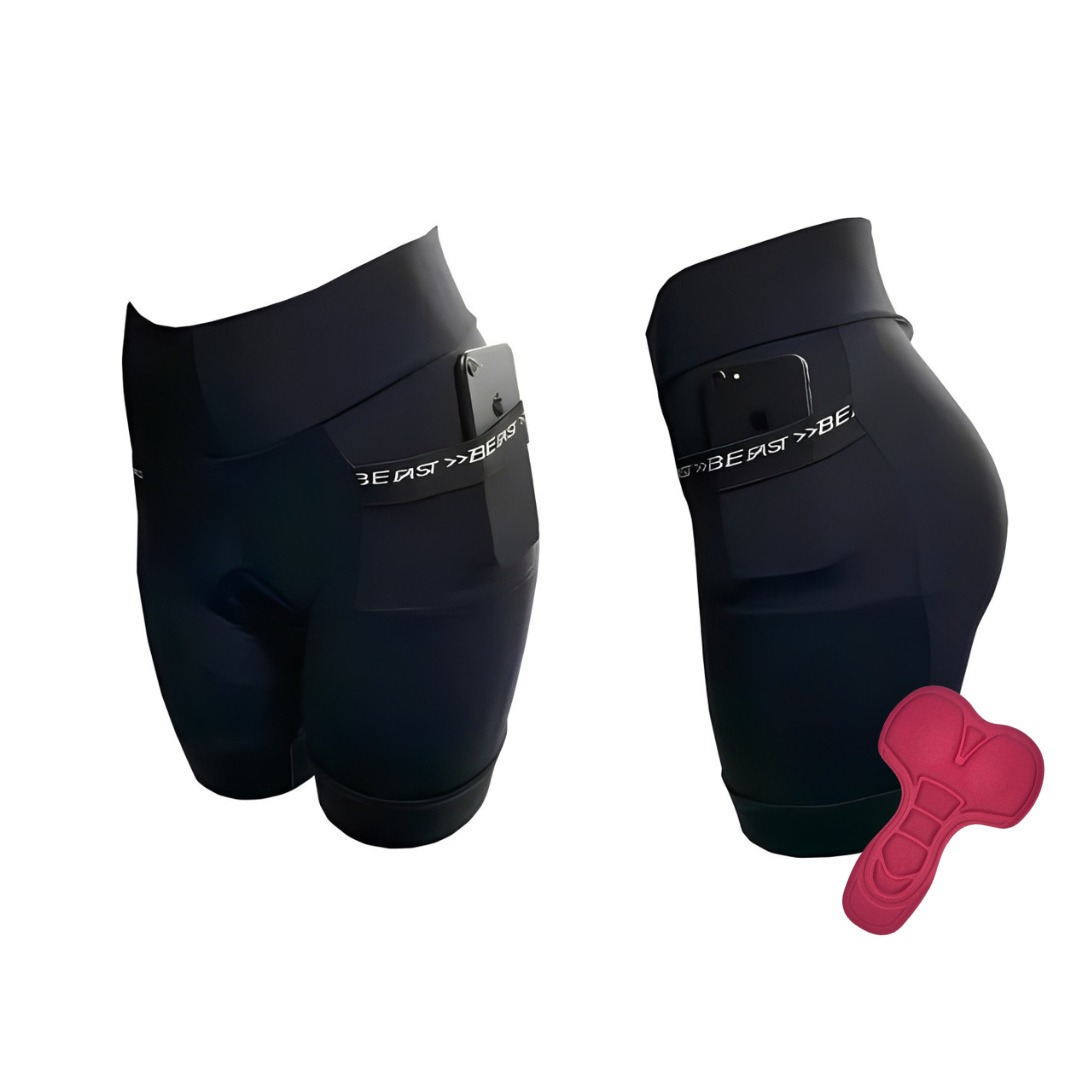 BERMUDA ADVANCED ESPUMA FEMININA