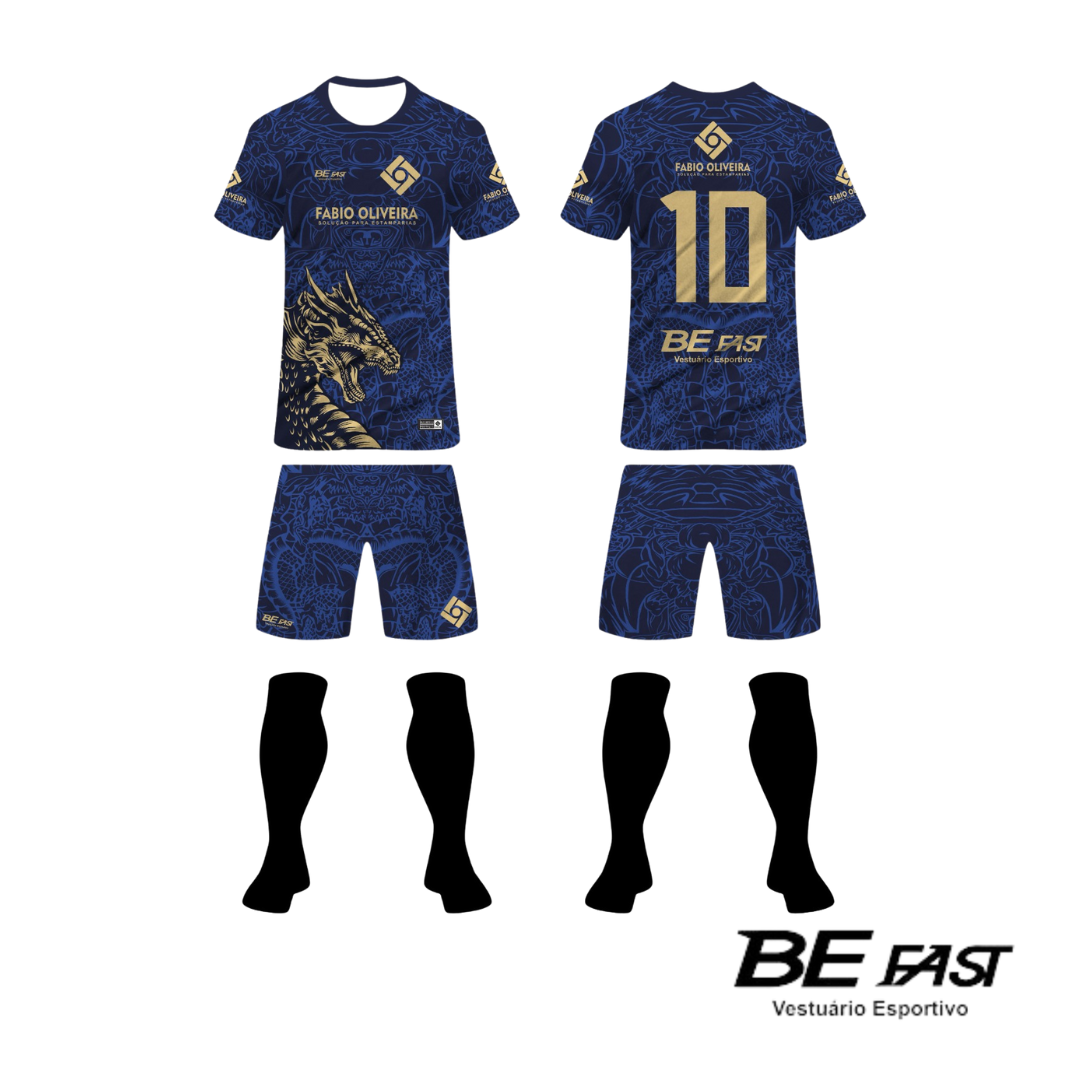 UNIFORME PERSONALIZADO MASCULINO