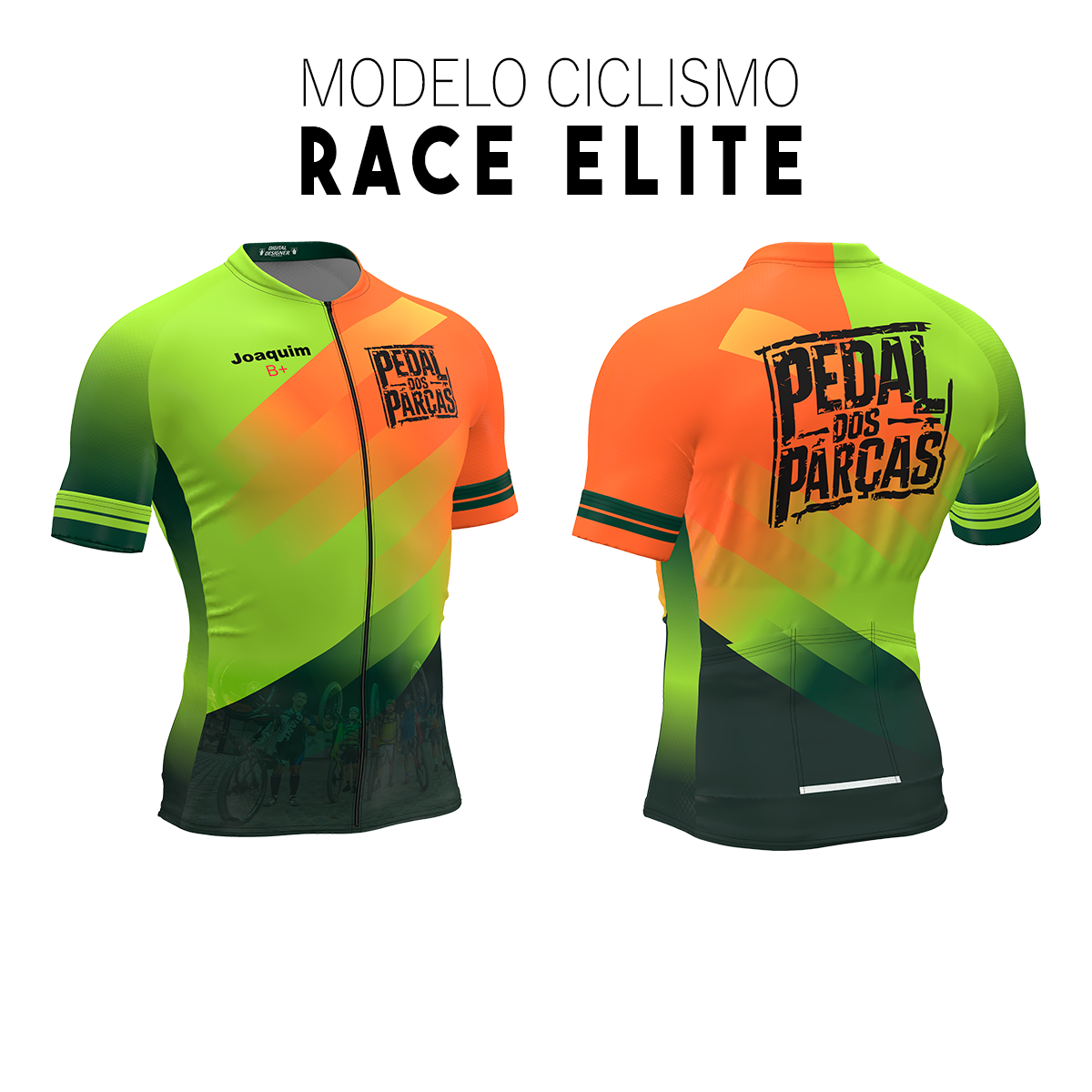 CAMISA RACE ELITE