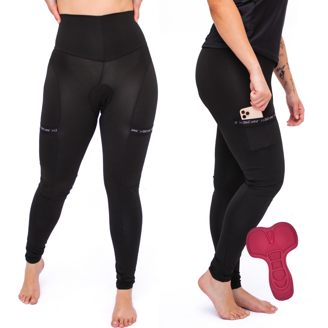 CALÇA CONFORT ESPUMA FEMININA