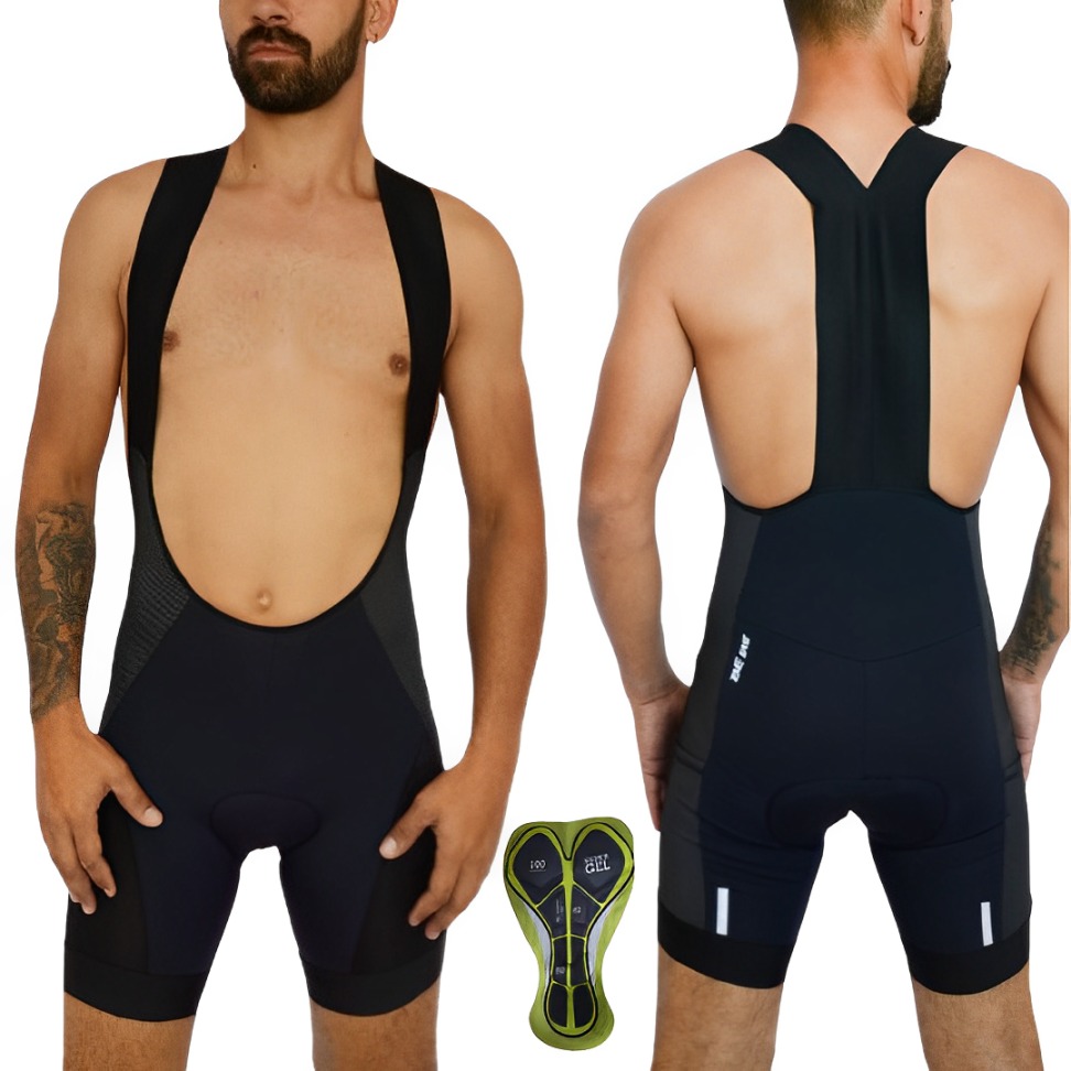 BRETELLE CARBON