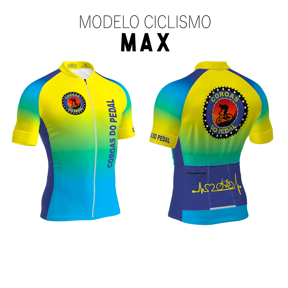 CAMISA MAX