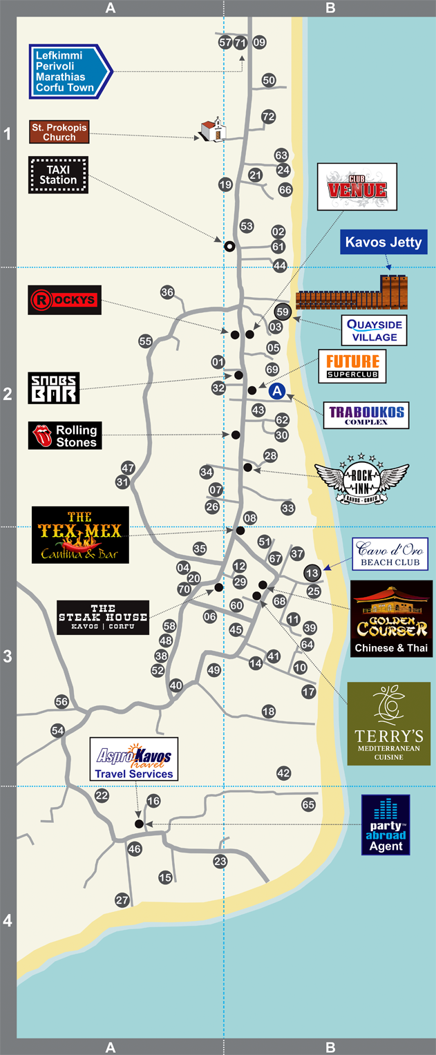 Traboukos Complex Kavos Location Map.png